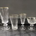 735 8344 GLASS SET